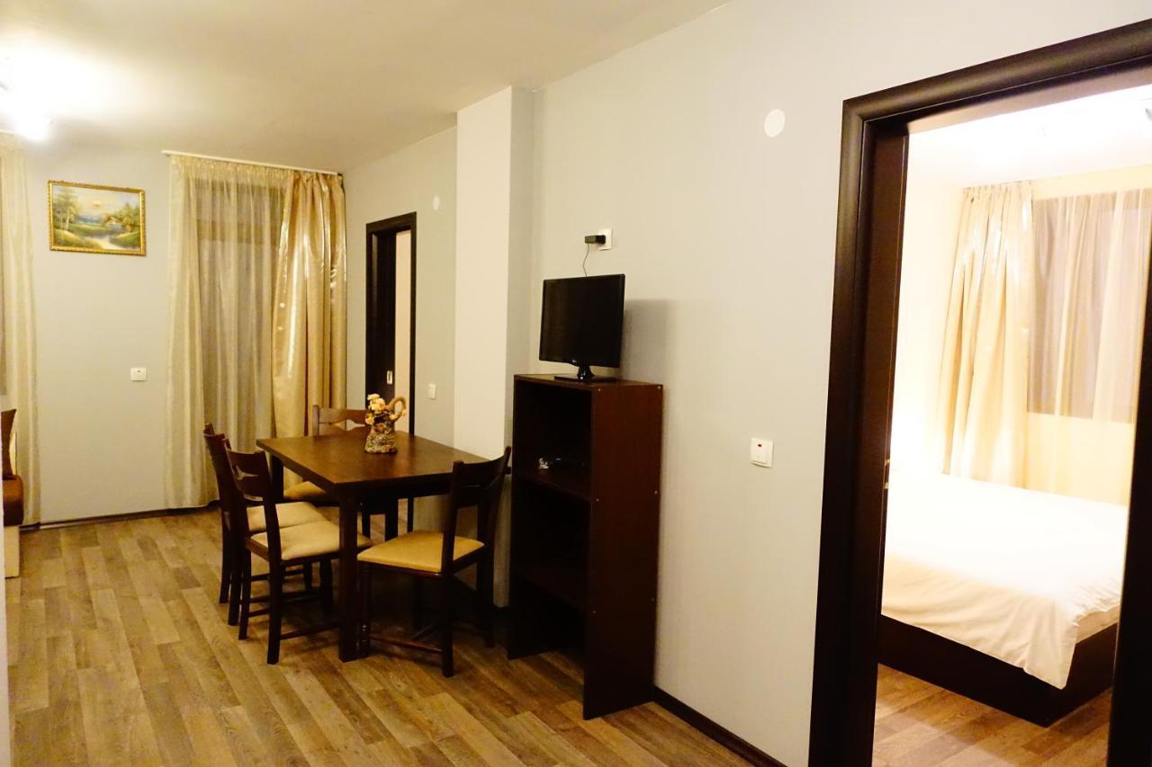 Enis Hotel С Минерален Басейн Sapareva Banya Exterior photo