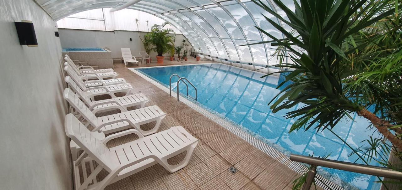 Enis Hotel С Минерален Басейн Sapareva Banya Exterior photo