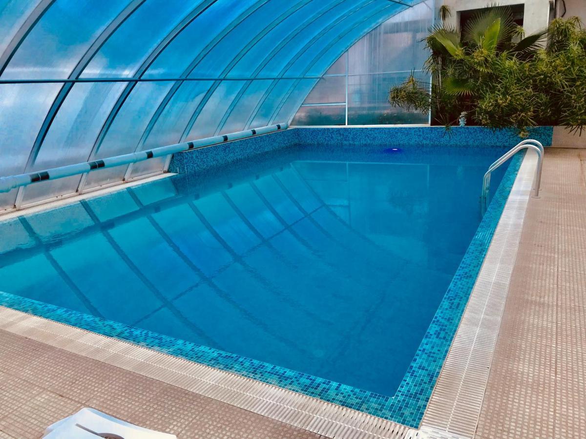 Enis Hotel С Минерален Басейн Sapareva Banya Exterior photo
