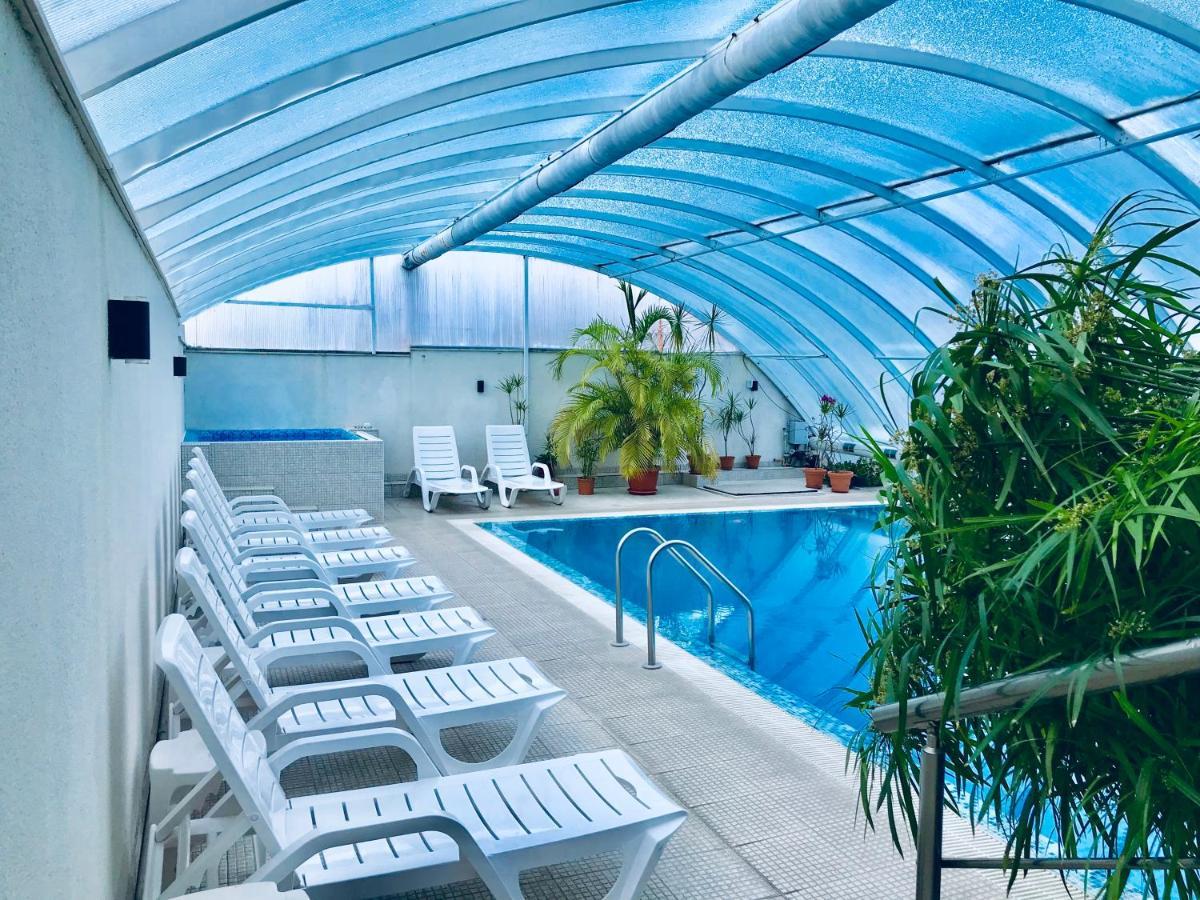 Enis Hotel С Минерален Басейн Sapareva Banya Exterior photo