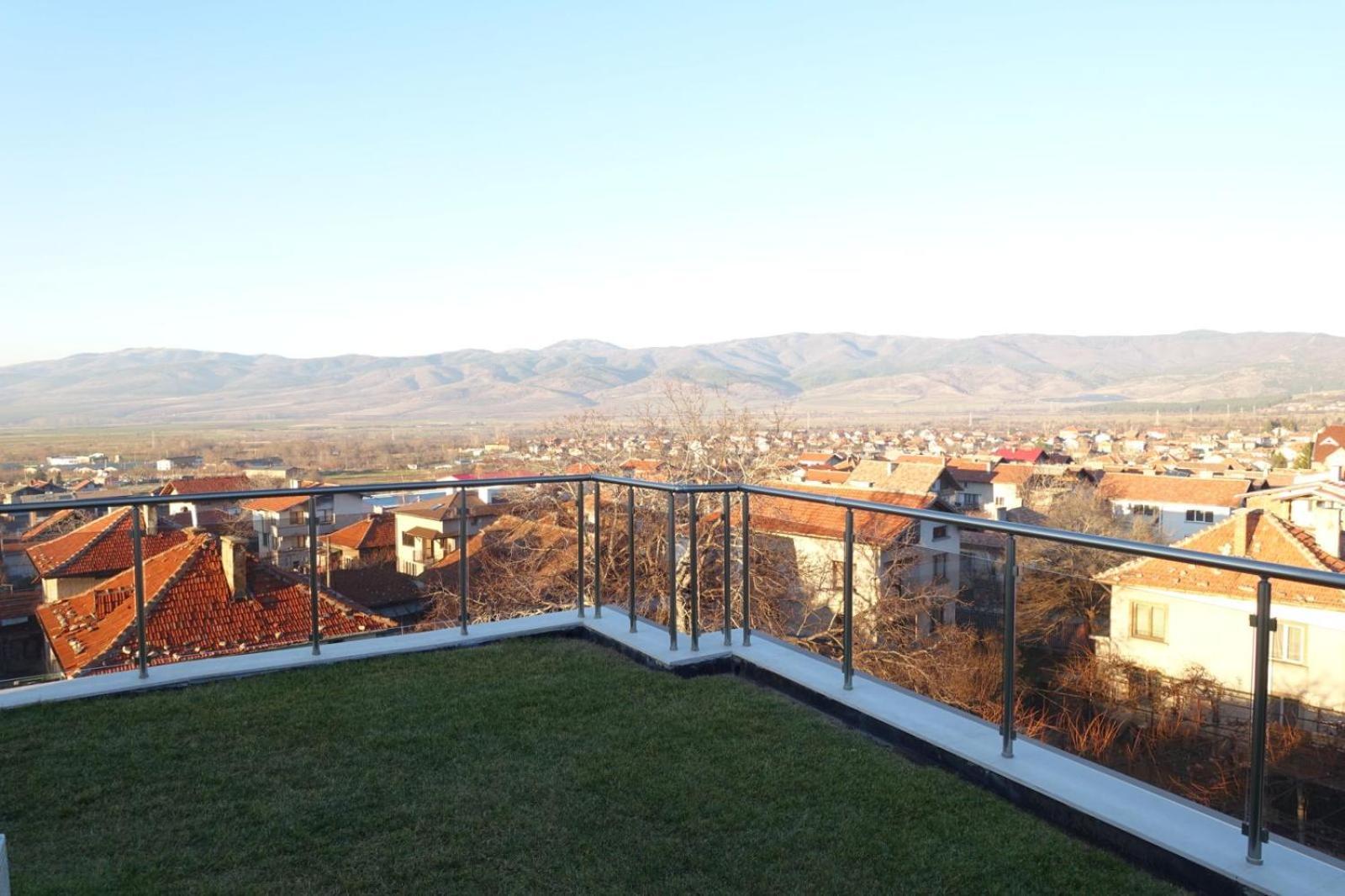 Enis Hotel С Минерален Басейн Sapareva Banya Exterior photo