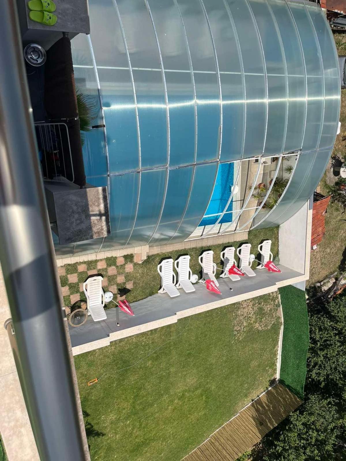 Enis Hotel С Минерален Басейн Sapareva Banya Exterior photo